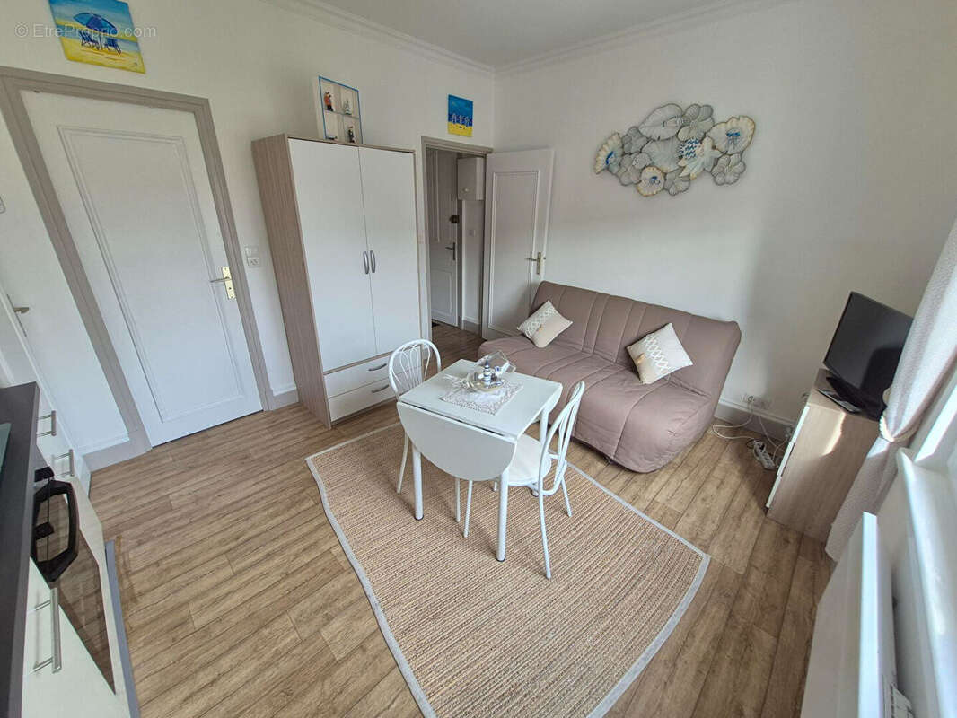 Appartement à BERCK