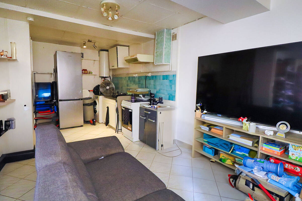 Appartement à AUBAGNE