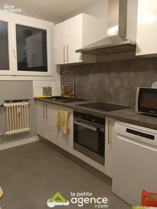 Photo Appartement à Montlucon au prix de 49 950€