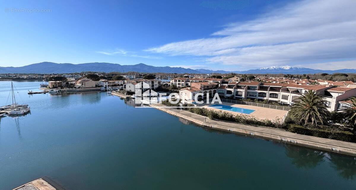 Appartement à SAINT-CYPRIEN