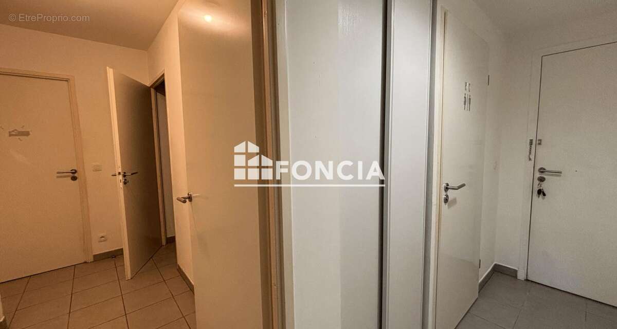 Appartement à NIMES