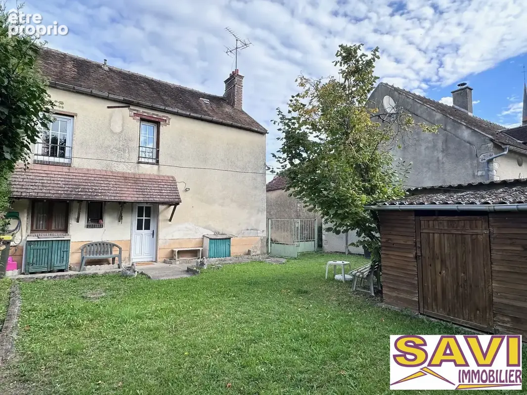 Maison 96 m² à Nargis  - photo 1