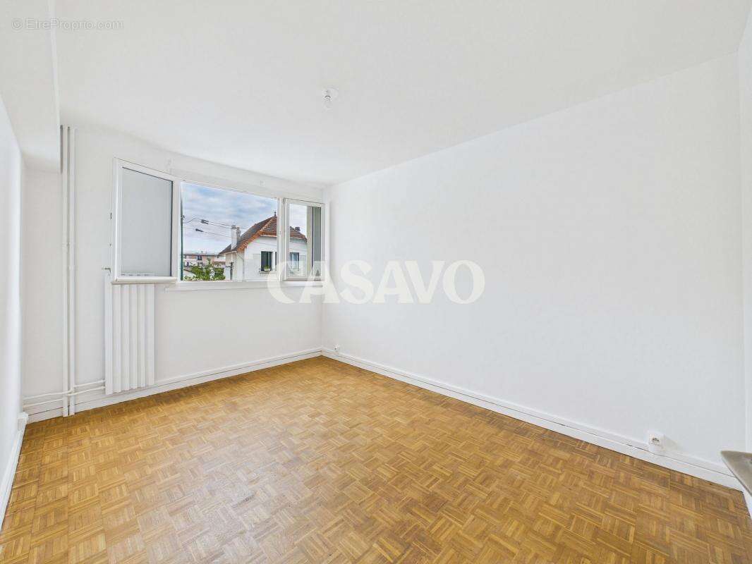 Appartement à EPINAY-SUR-SEINE