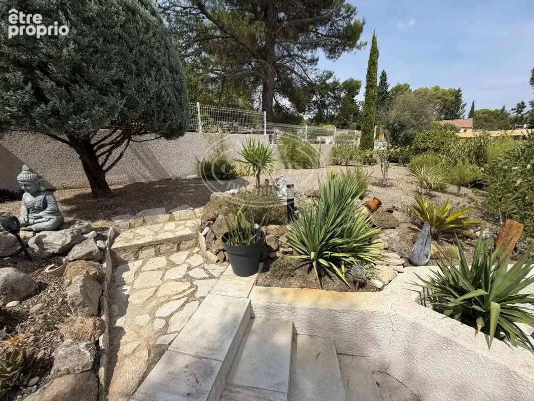 Lezignan-corbieres - villa de 141 m² env.  / terrain de 942 m² - photo 14