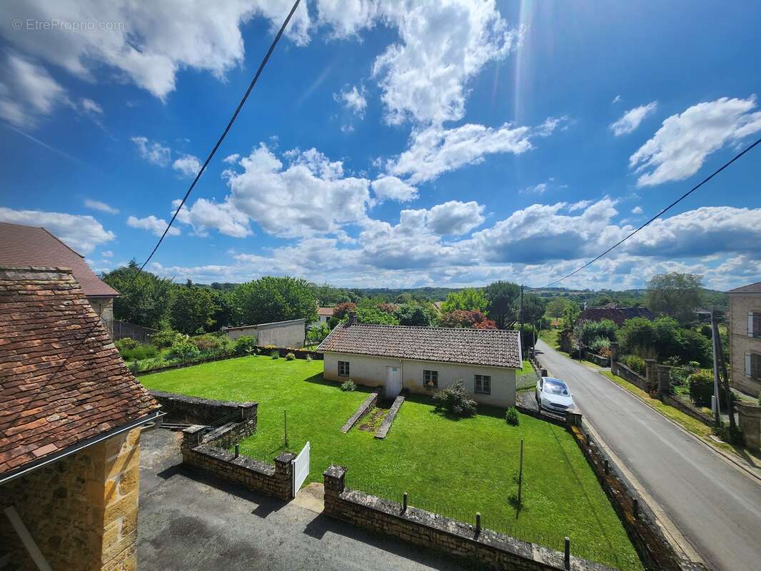 Maison à SAINT-SULPICE-D'EXCIDEUIL