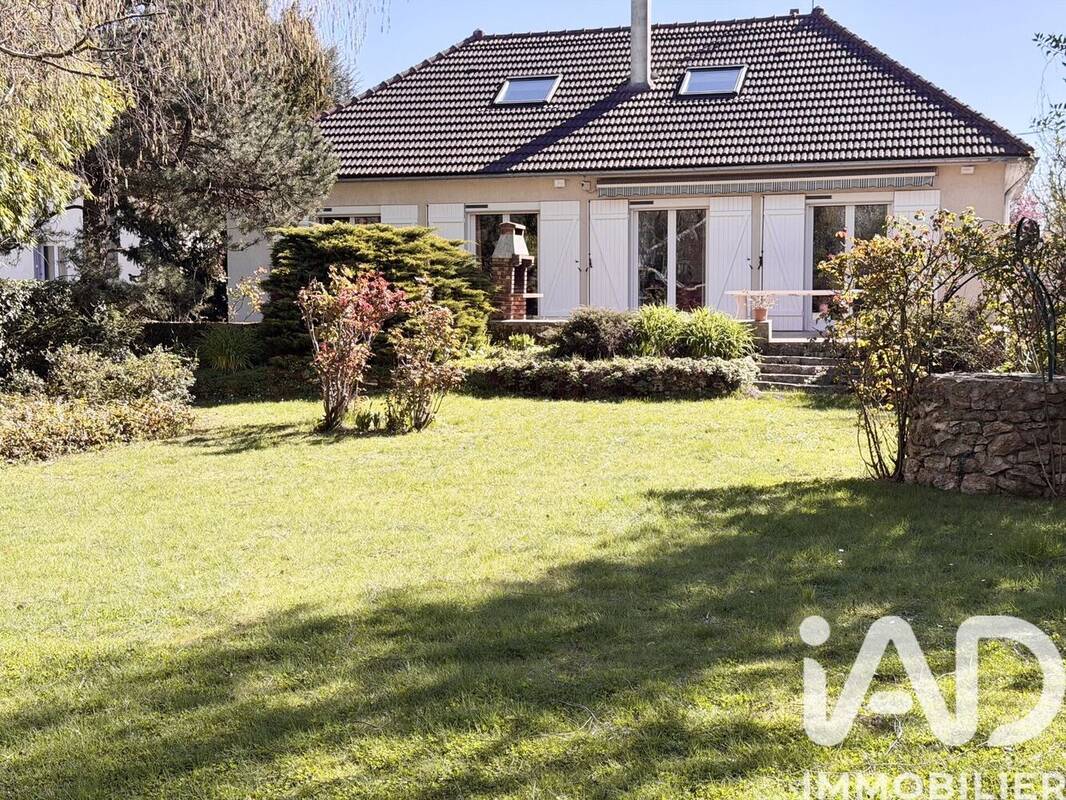Photo 1 - Maison à SAULX-LES-CHARTREUX