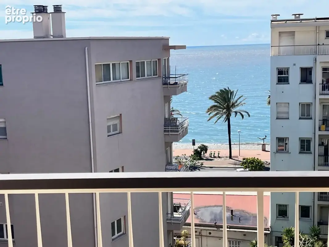 Appartement à CAGNES-SUR-MER