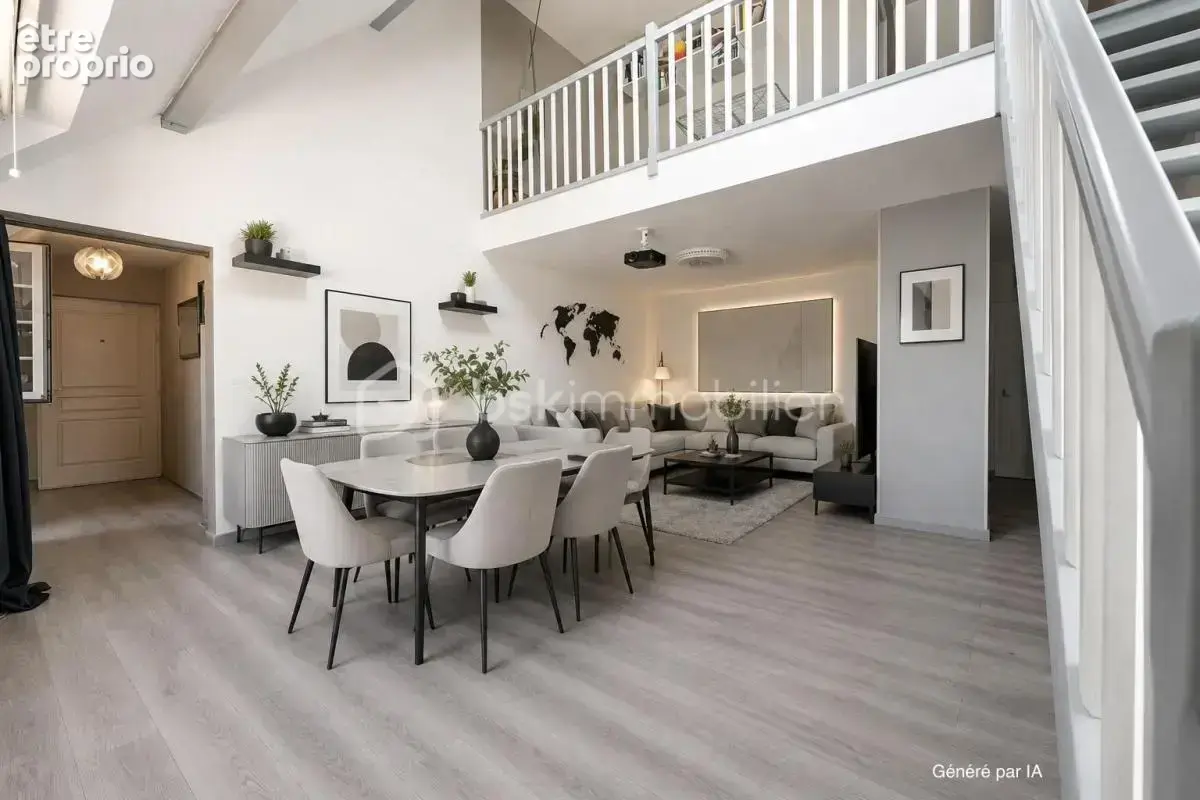Appartement à SAINT-VALERIEN