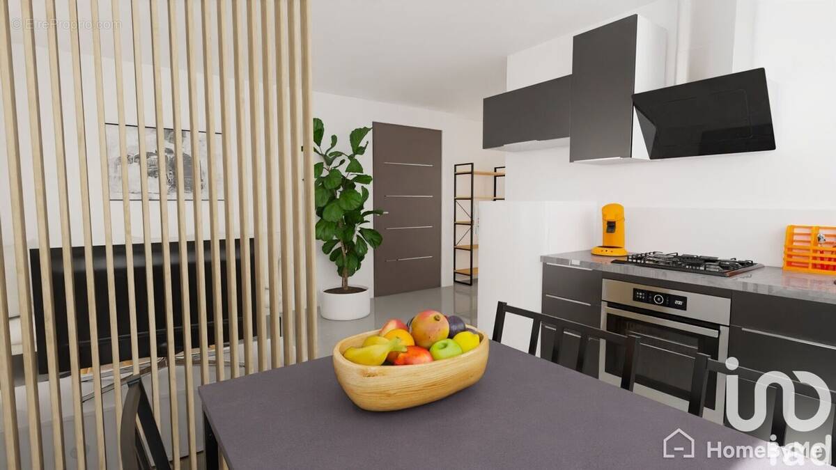 Photo 1 - Appartement à MONTROTTIER