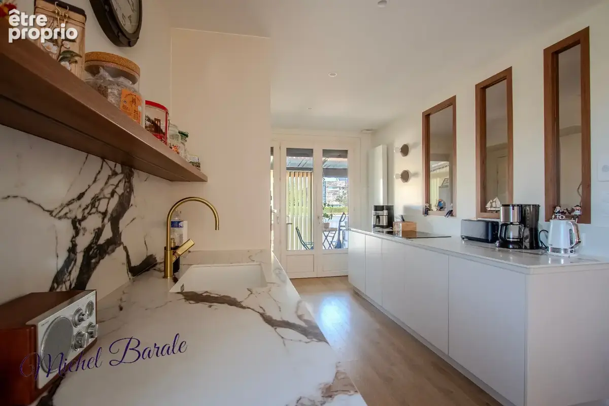 Genas – propriété luxe & prestige – 131 m² – sous-sol 100 m² – terrain 1 118 m² - photo 25