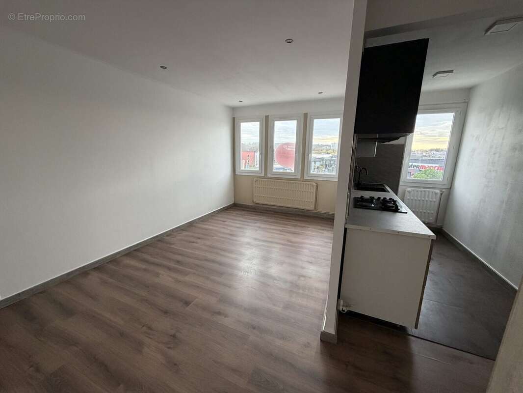 Appartement à CREPY-EN-VALOIS