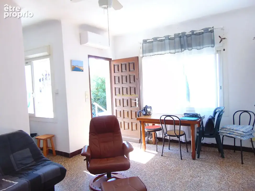 Maison Le Grau D Agde 2 pièces 37m2 - photo 7