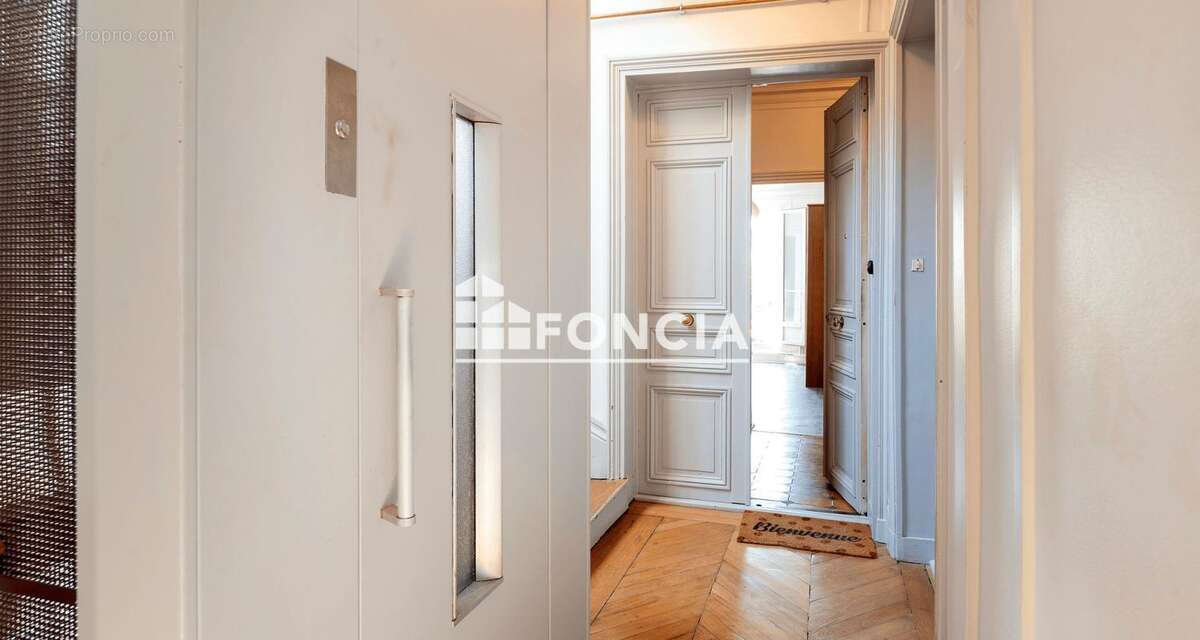 Appartement à PARIS-10E