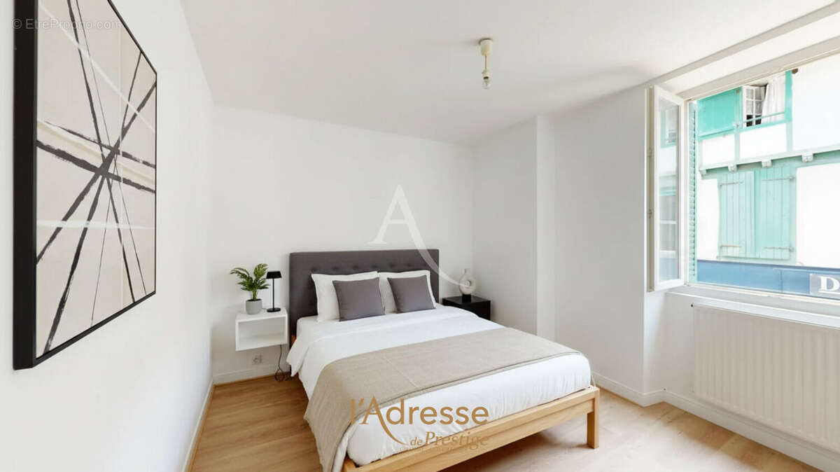 Appartement Saint Jean De Luz 3 pièce(s) 46 m2 - Coeur de Ville - photo 4