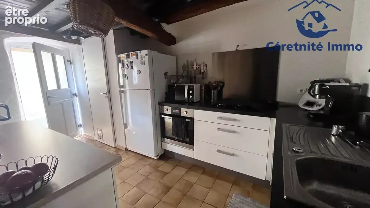 En exclusivité ! Maison de village de caractère à Saint-Jean-Pla-de-Corts - photo 7