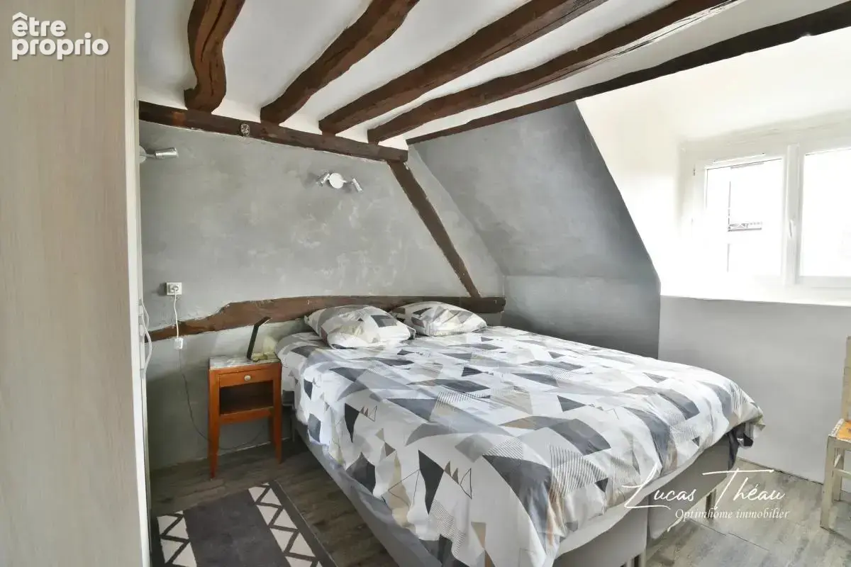Maison de ville – hyper-centre d’évreux – 6 chambres – fort potentiel d’investissement - photo 7