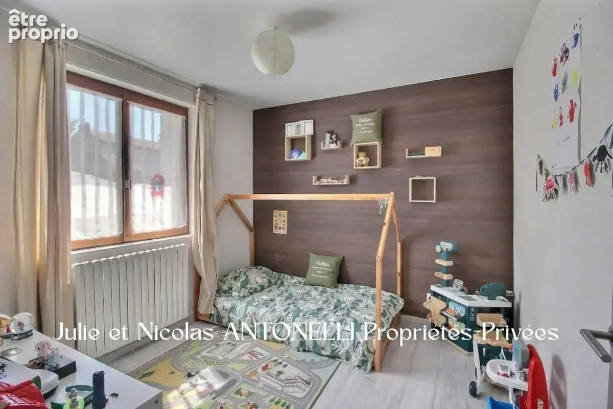 Maison  de village 127m², 4 chambres, terrasse jardin et cave - photo 9