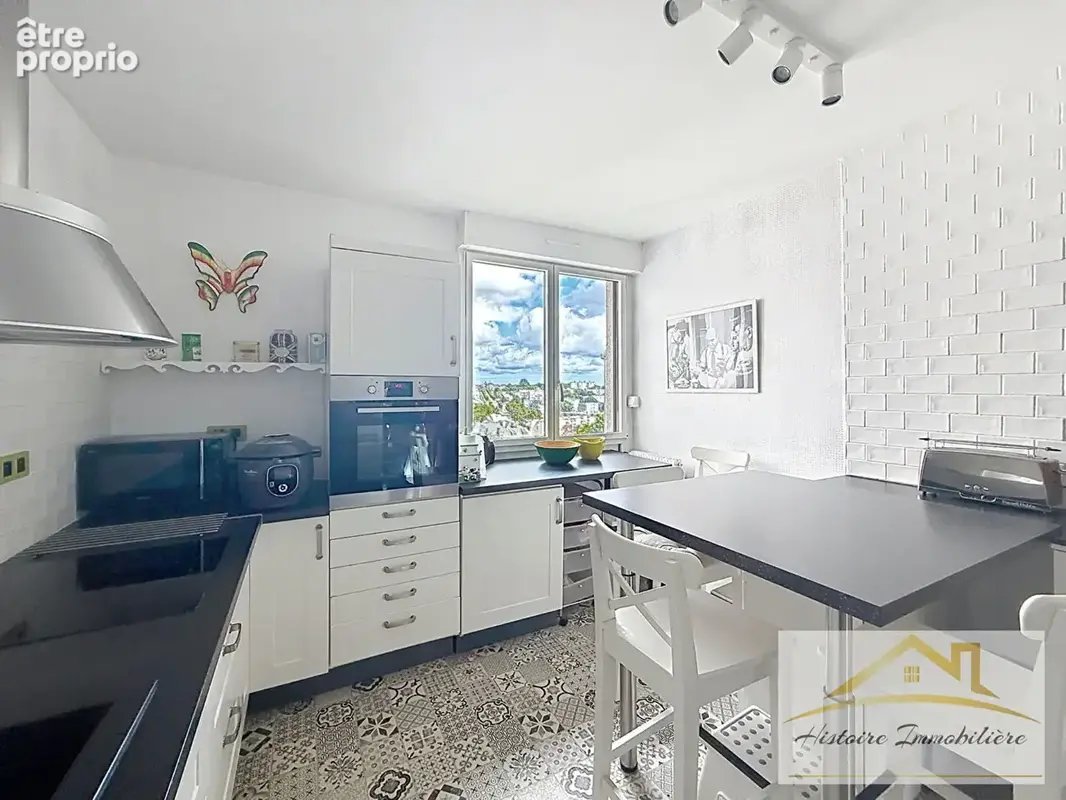 Appartement t5 avec ascenseur et  terrasse dans residence de standing - photo 6