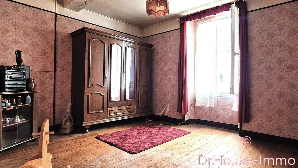 Maison à HERMANVILLE-SUR-MER