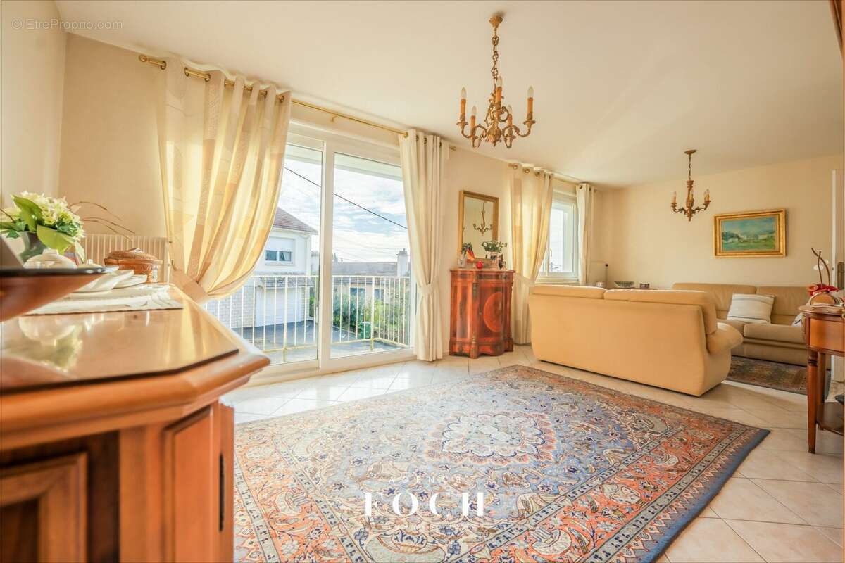 Maison à ESSEY-LES-NANCY