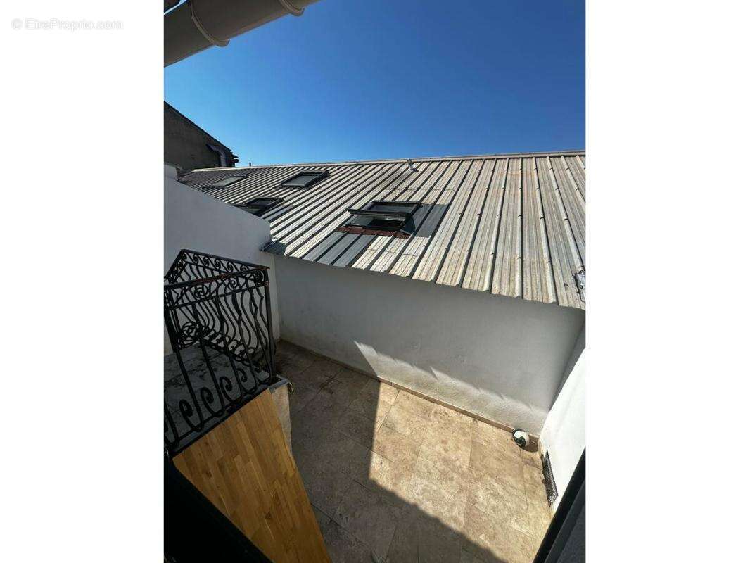 Appartement à MARSEILLE-15E