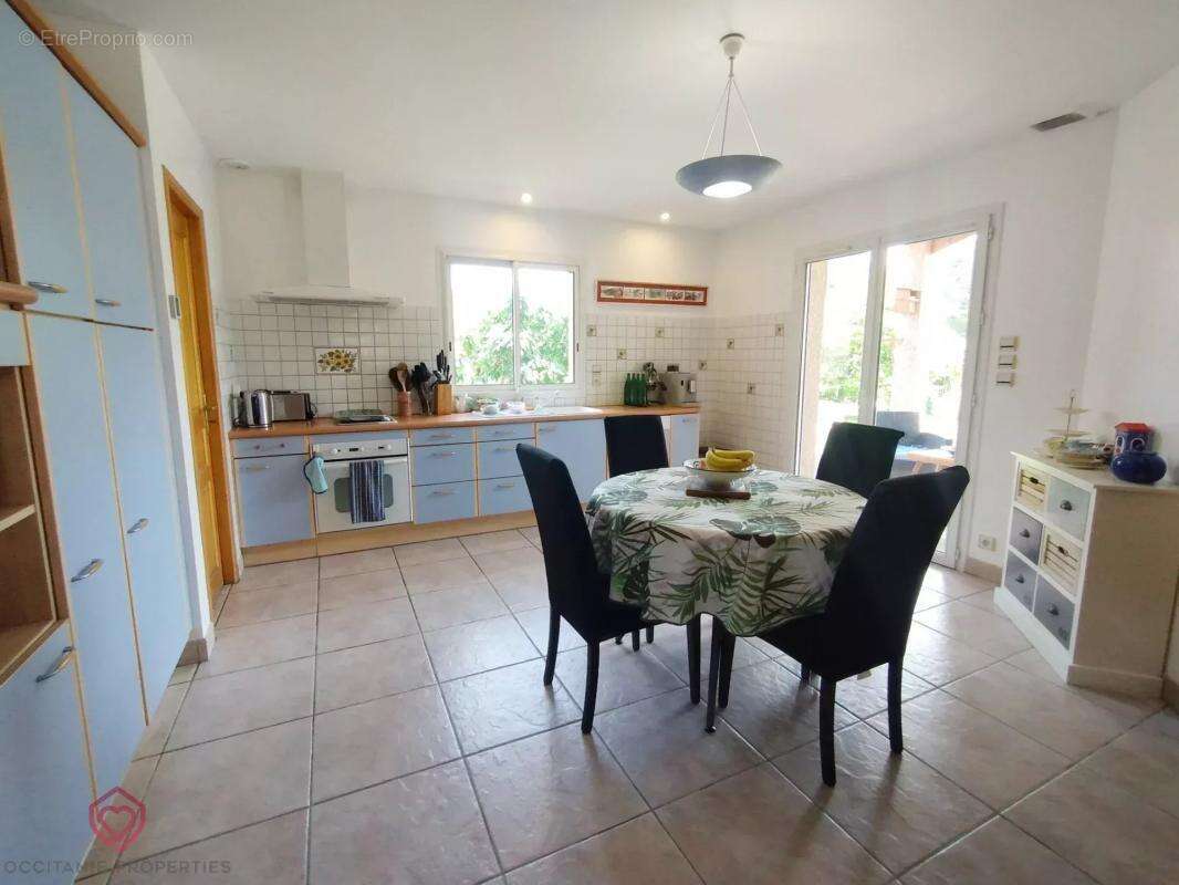 Maison à VILLEMUR-SUR-TARN