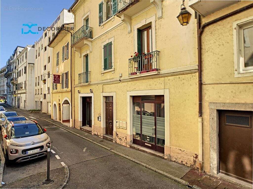 Appartement à EVIAN-LES-BAINS