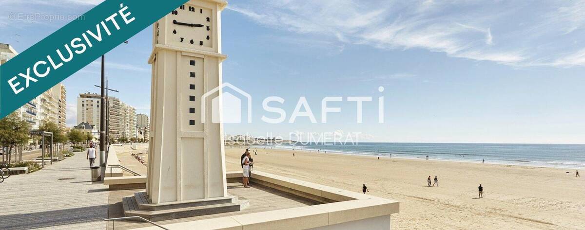 Photo 1 - Maison à L'ILE-D'OLONNE