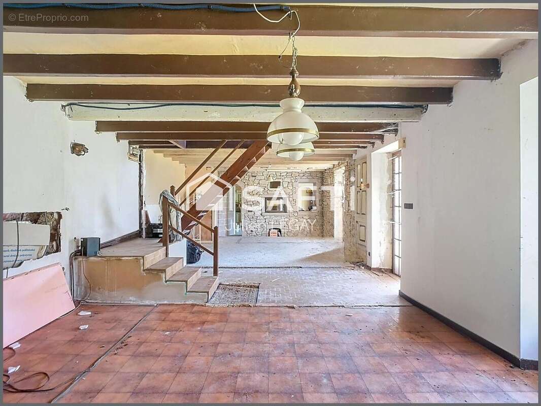 Photo 2 - Maison à SAINT-AUBIN-LE-CLOUD