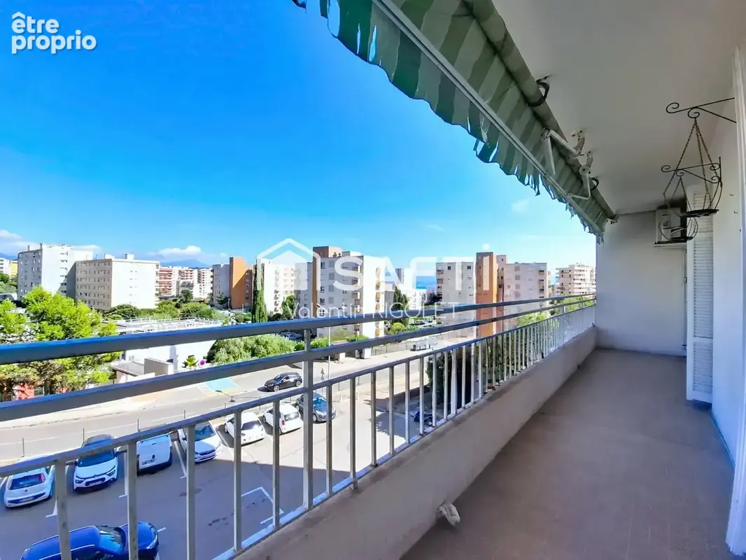 Photo 1 - Appartement à AJACCIO