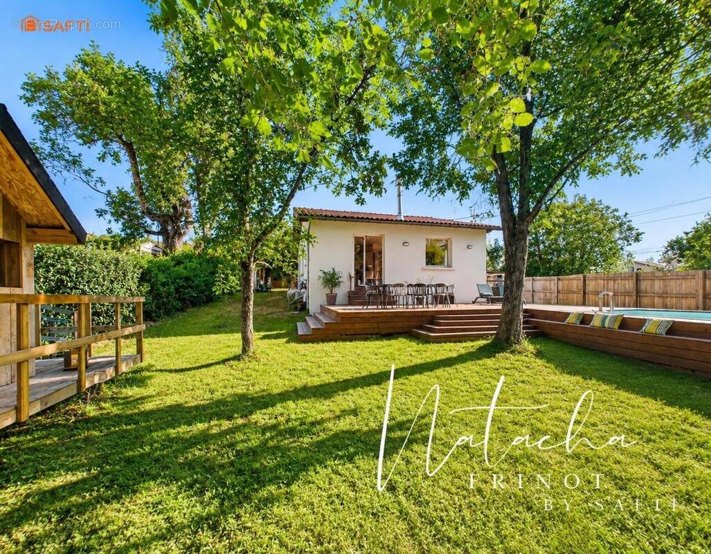 Photo 1 - Maison à VILLAUDRIC