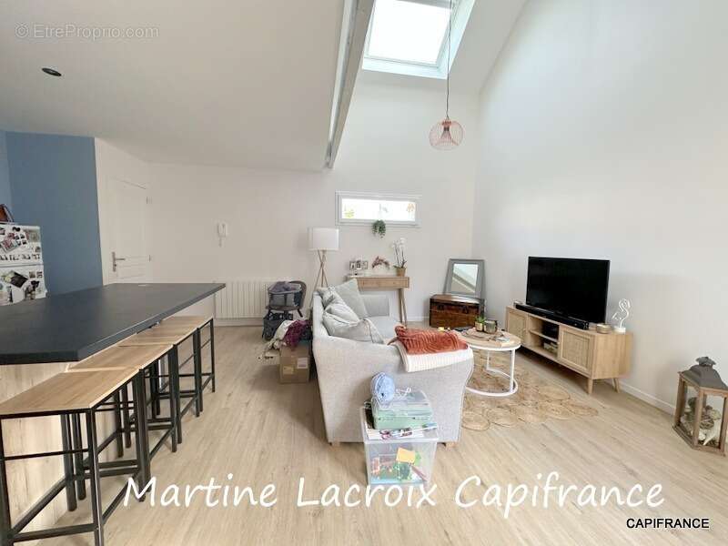 Appartement à LA FERTE-BERNARD