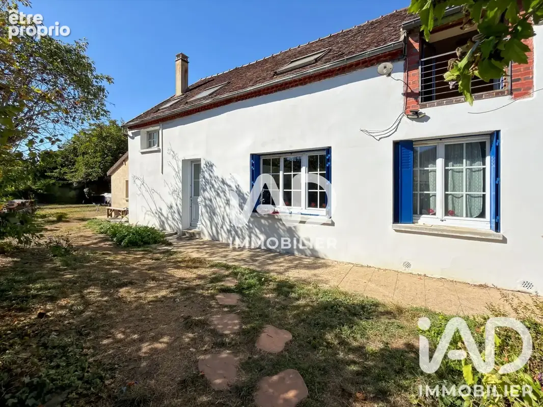 Photo 1 - Maison à SOUCY