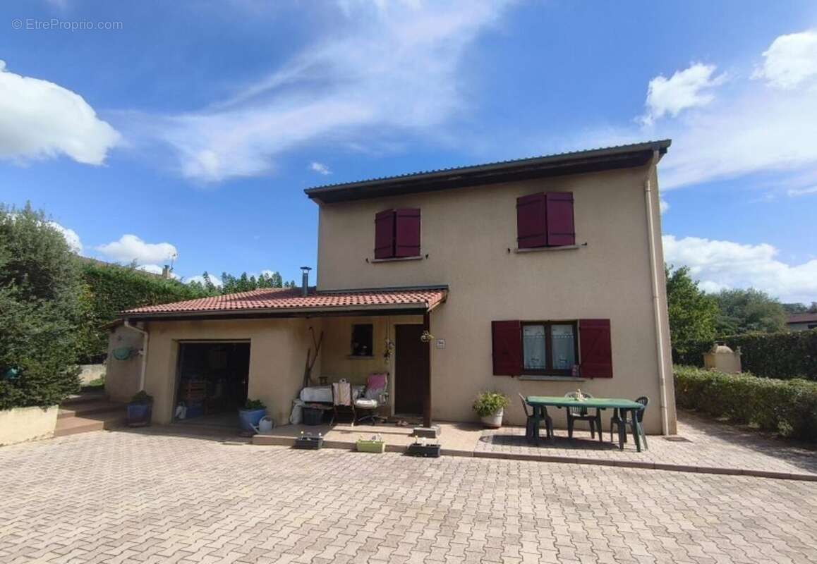 Photo 2 - Maison à GENAY