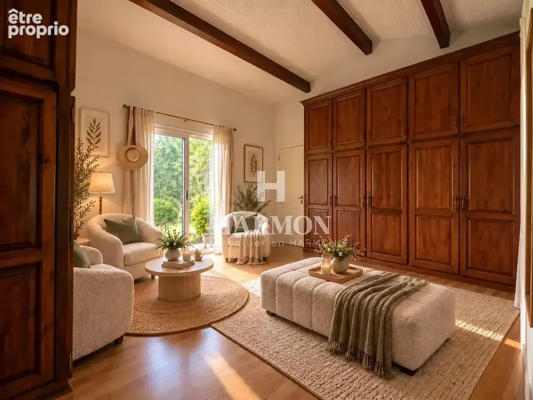 Harmon à vendre : BÈGLES – Grande maison familiale de 193 m² avec jardin – Fort potentiel de division en deux logements - photo 13