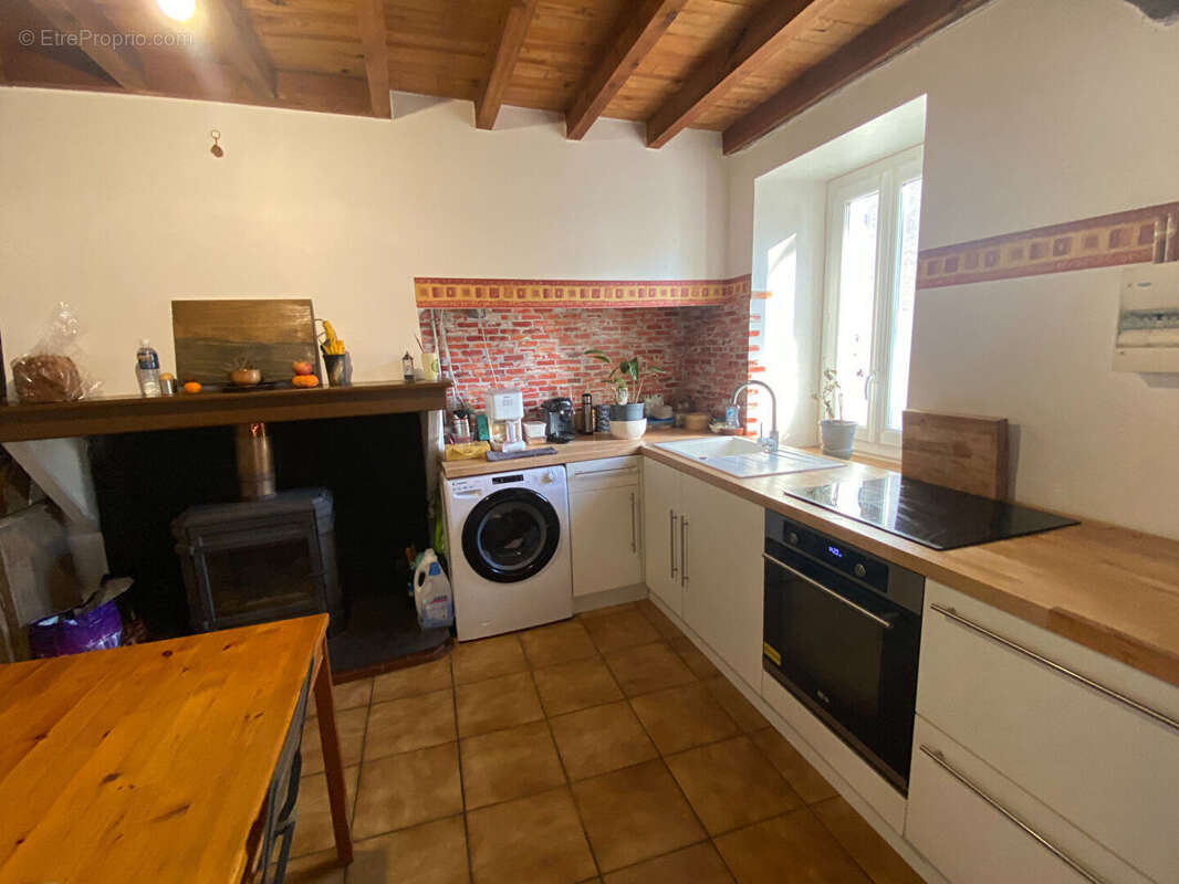 Maison à CASTELNAUDARY