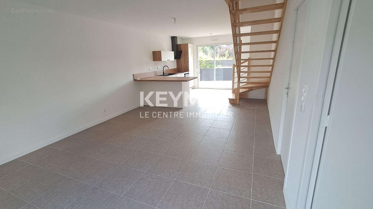 Maison à SAINT-NAZAIRE