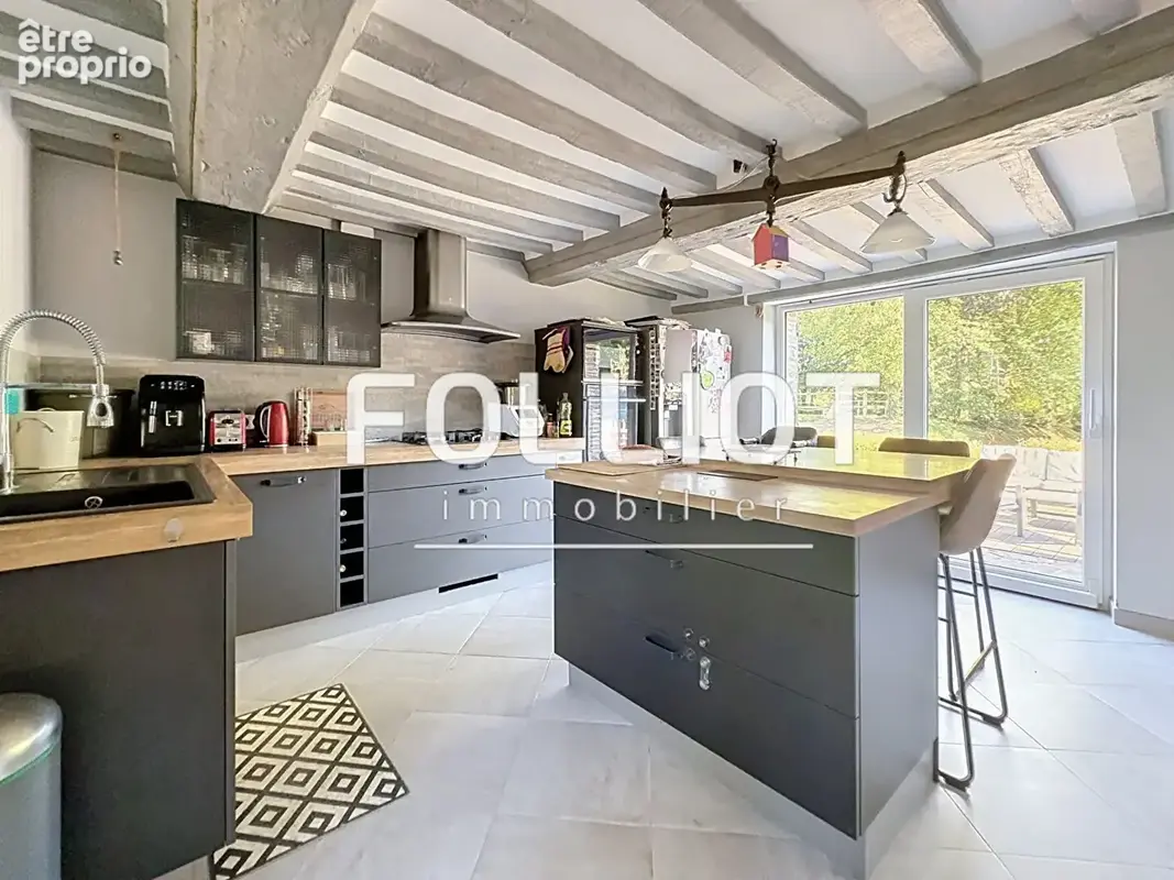 A VENDRE Maison à Caumont Sur Aure - 14240 - photo 9