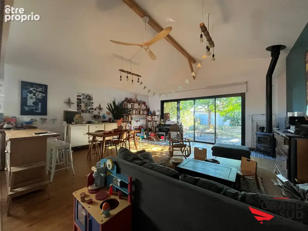 Maison 6 pièces 145 m² à vendre à Begles (33130) - photo 6