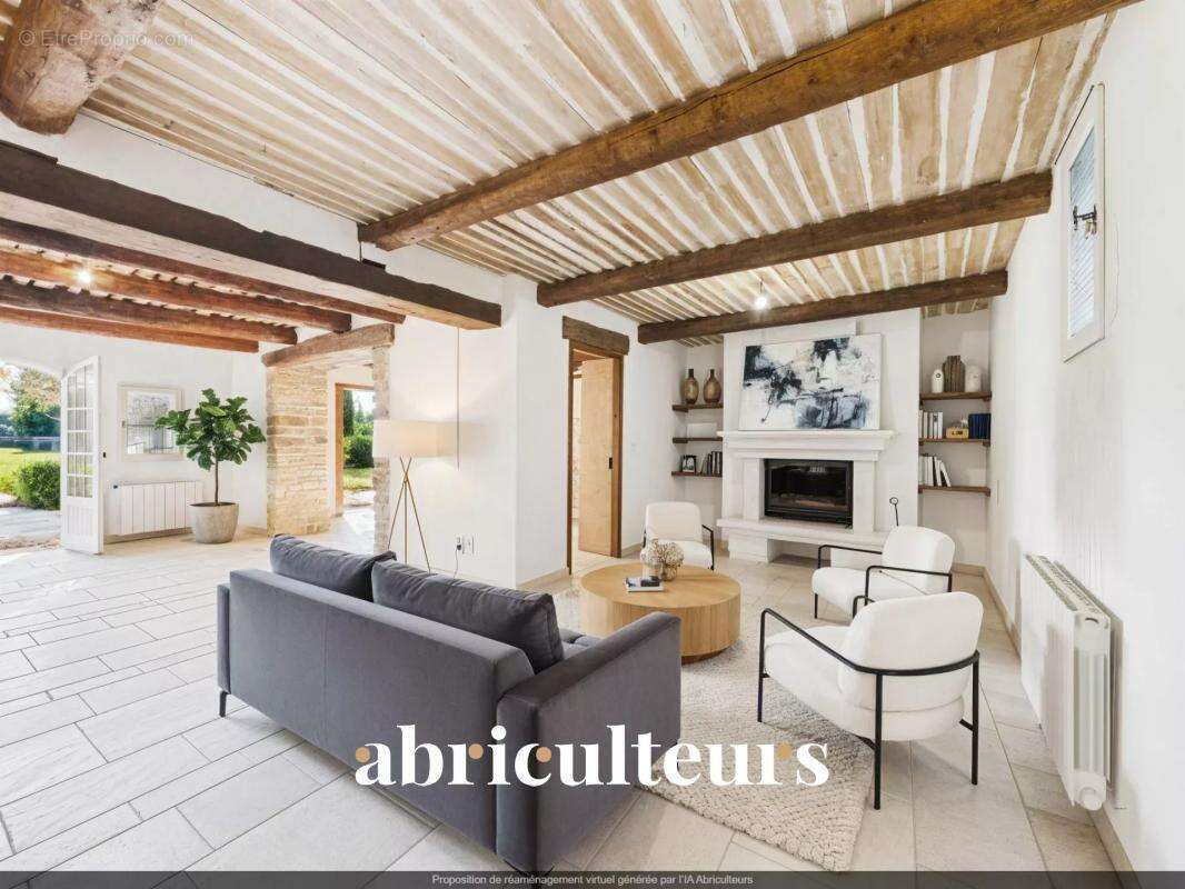 Maison à CHEVAL-BLANC