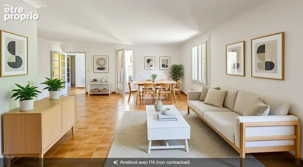 Maison 98m² à maillane - photo 2