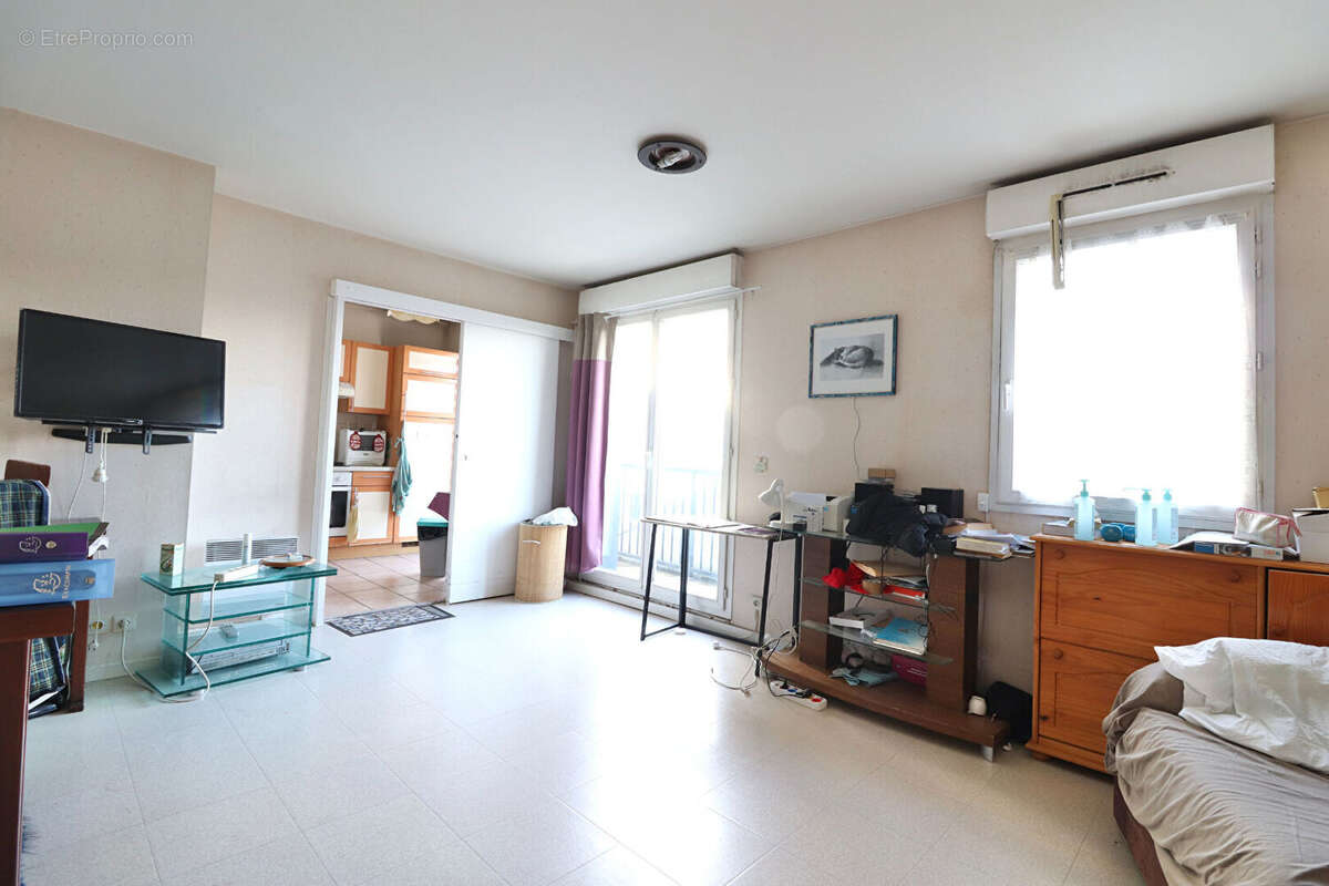 Appartement à LIMEIL-BREVANNES
