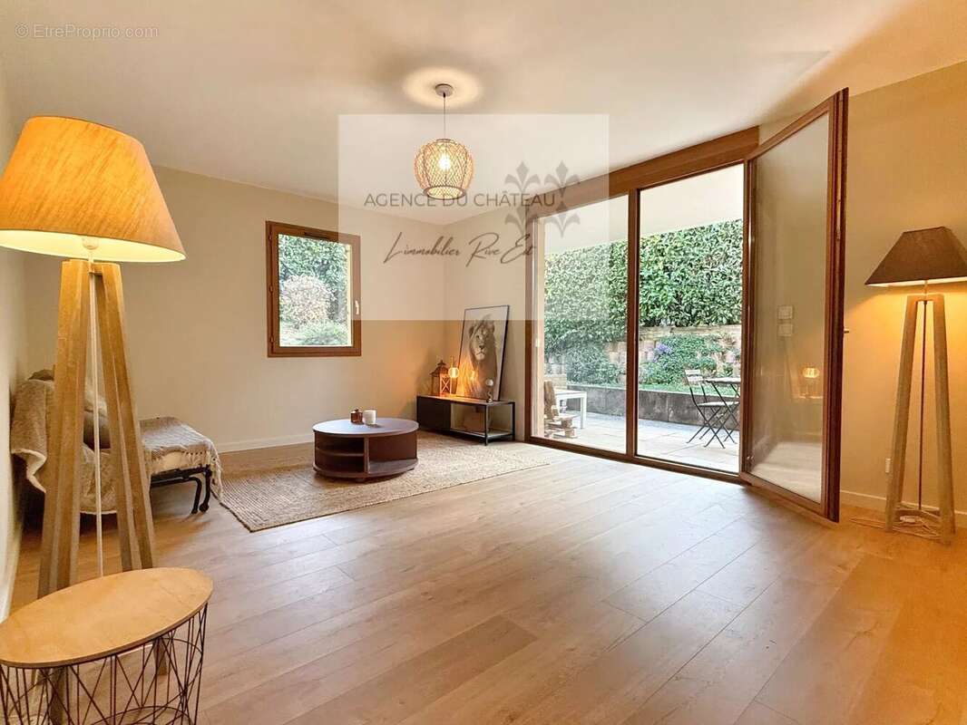 Appartement à MENTHON-SAINT-BERNARD