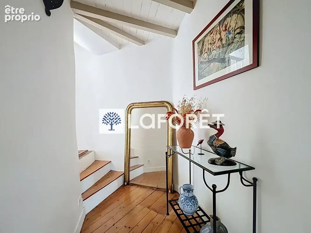 RARE À SAINT-NOM-LA-BRETÈCHE - Charme de l'ancien et confort du contemporain - photo 11