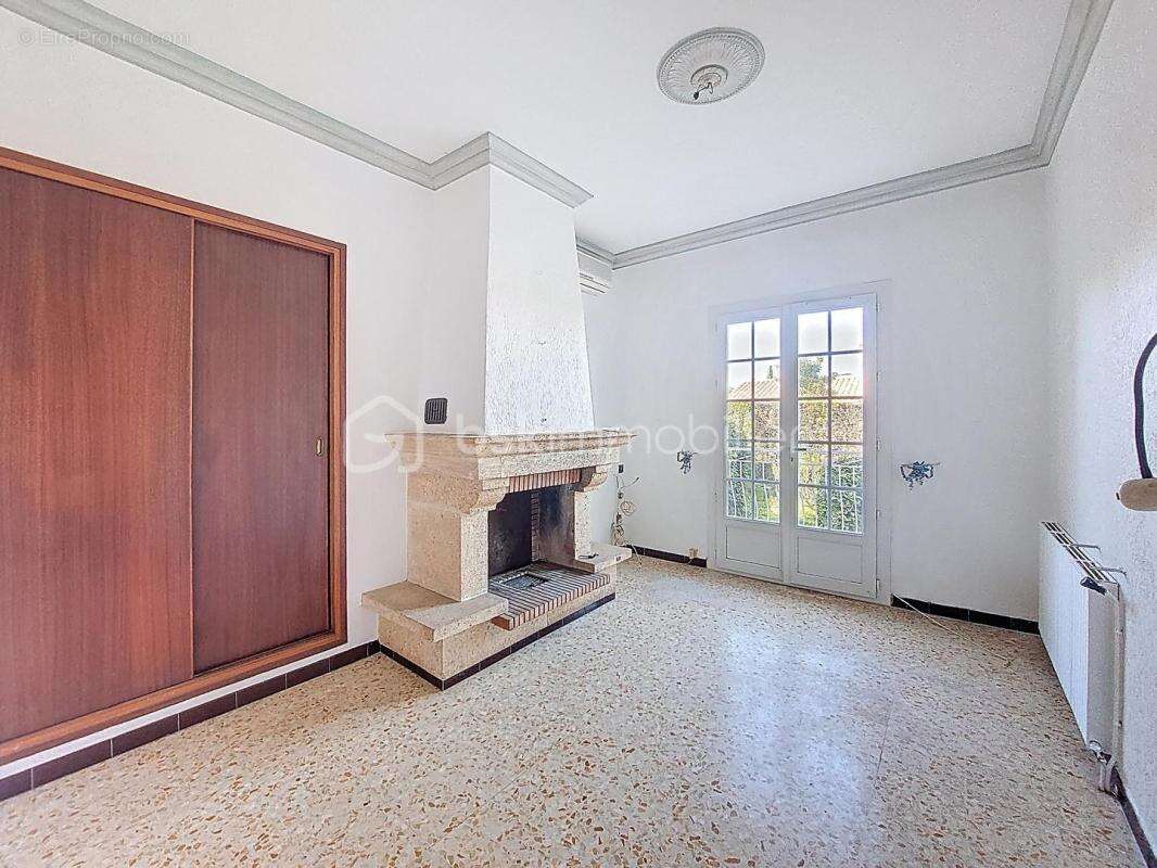 Maison à SIX-FOURS-LES-PLAGES