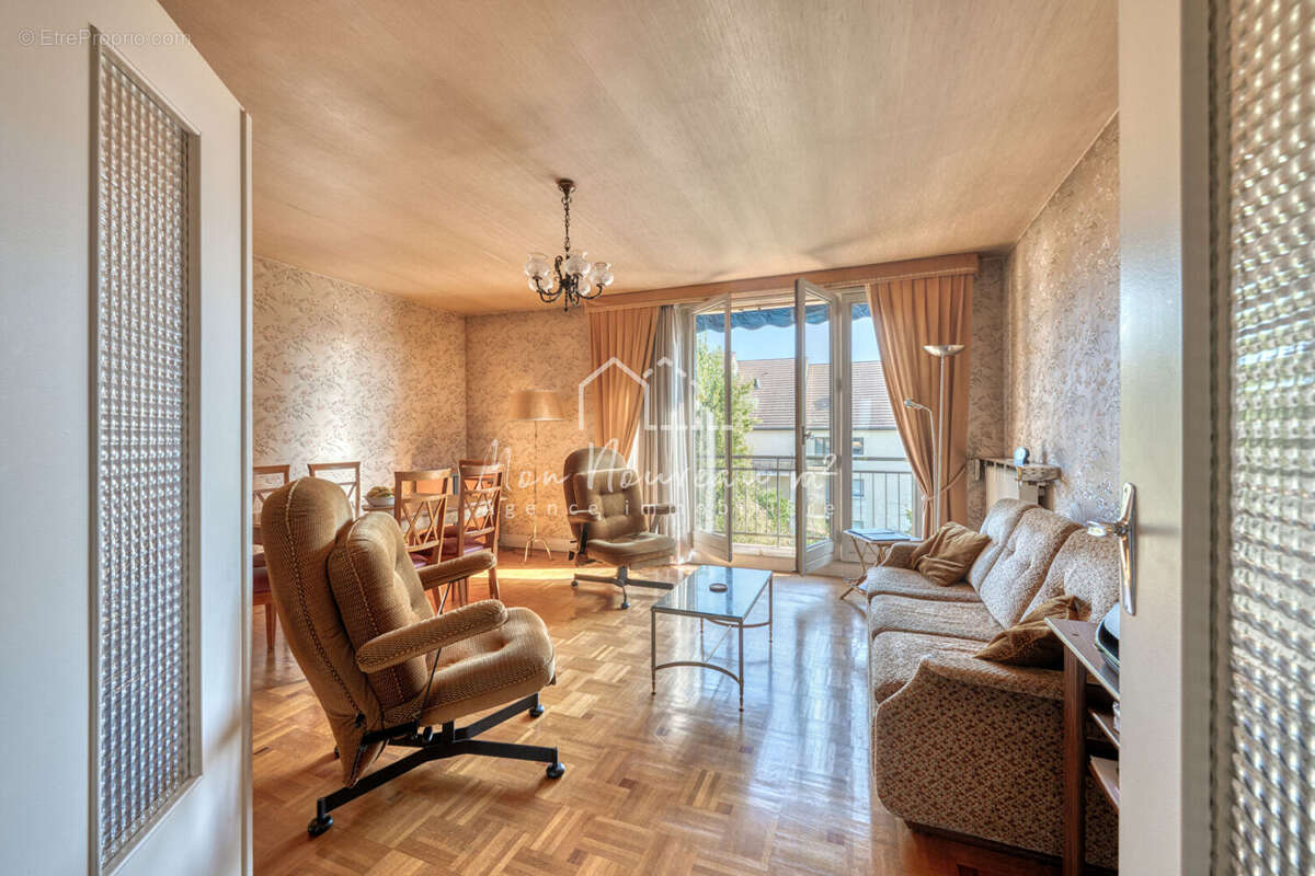 Appartement à NOISY-LE-GRAND