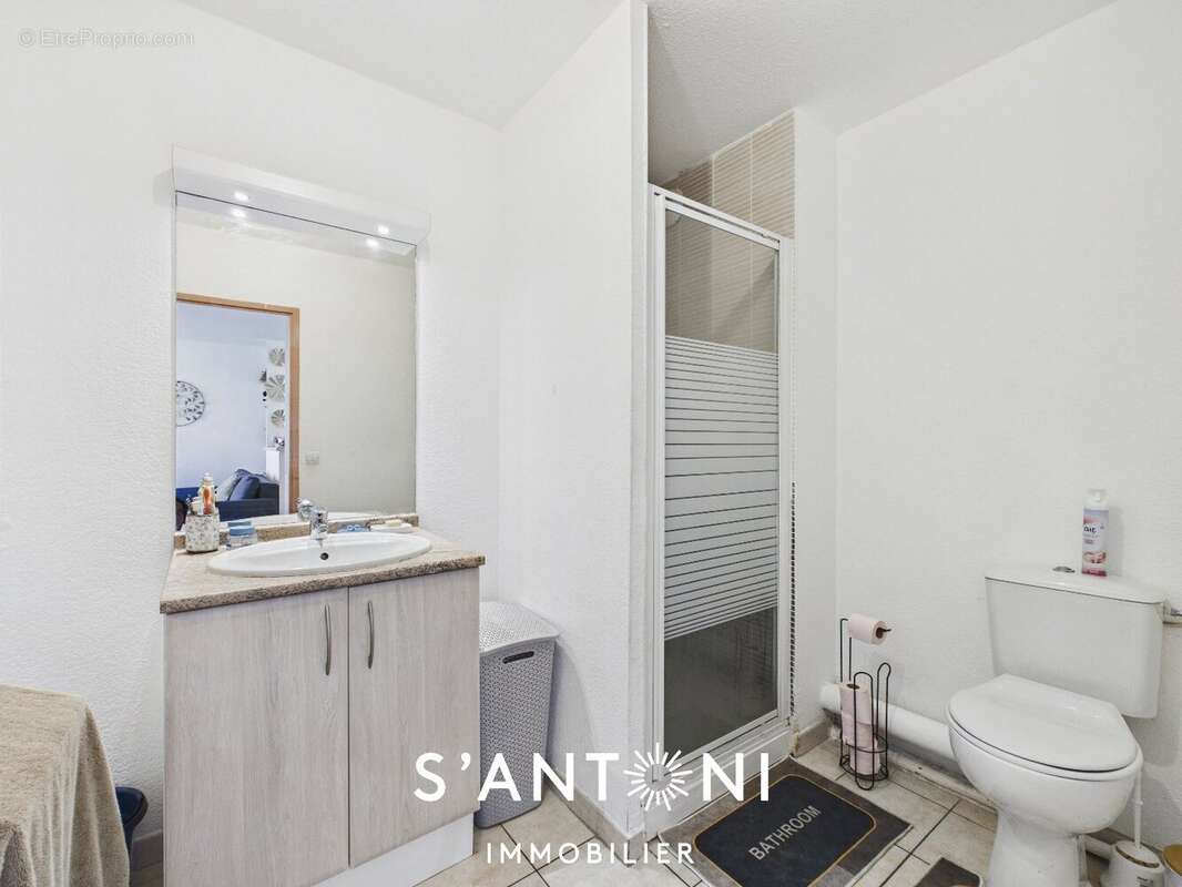 Appartement à BEZIERS