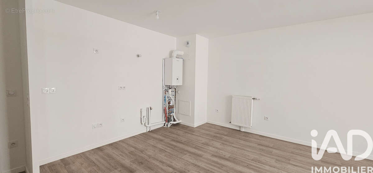 Photo 5 - Appartement à VILLENEUVE-SAINT-GEORGES