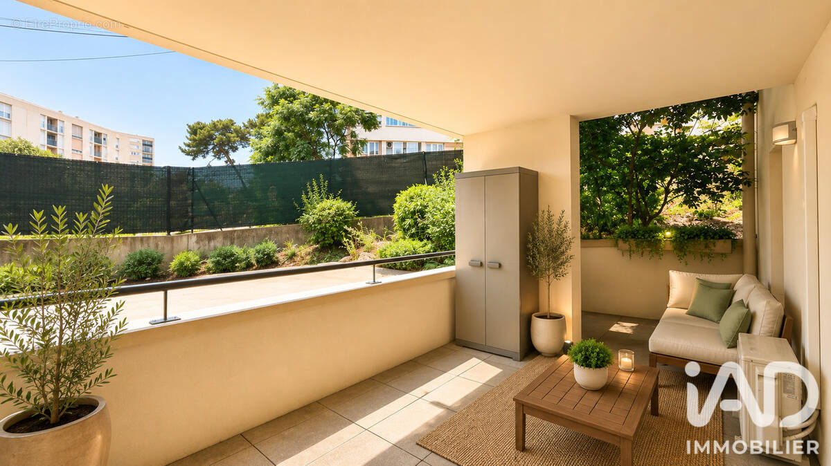 Photo 1 - Appartement à MARSEILLE-13E