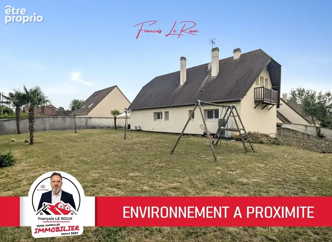 Maison 163 m² à Limay  - photo 13